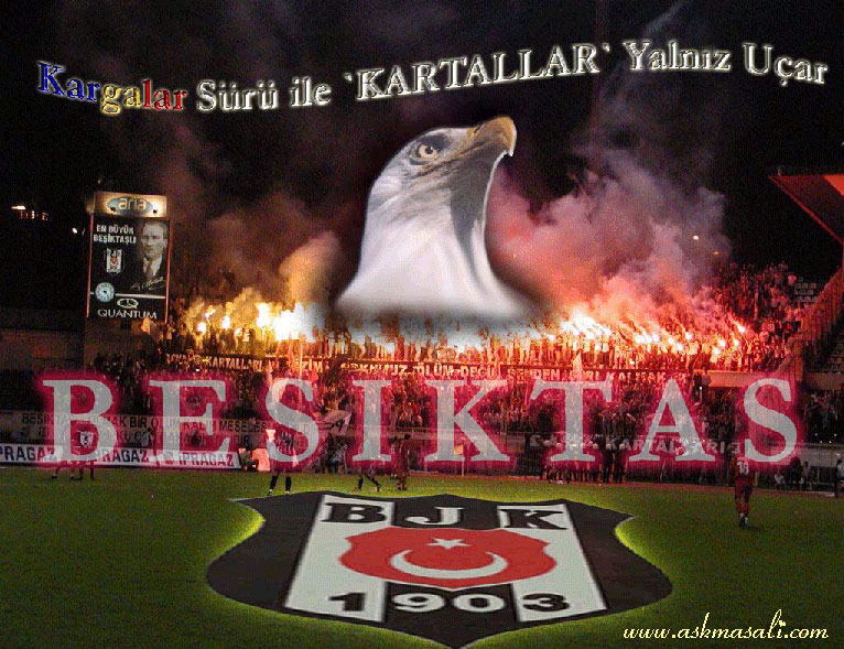 Beşiktaş resimleri en güzel BJK fotoğrafları resimleri